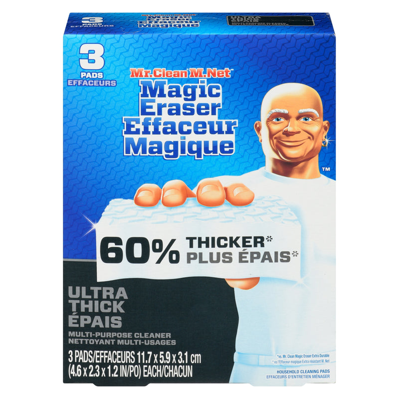 MR CLEAN ERASER ULTRA THICK [1 ea]