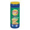 LAYS STAX SOUR CREAM & ONION [155 g]