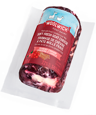 WOOLWICH CRANBERRY CINNAMON [113 g]