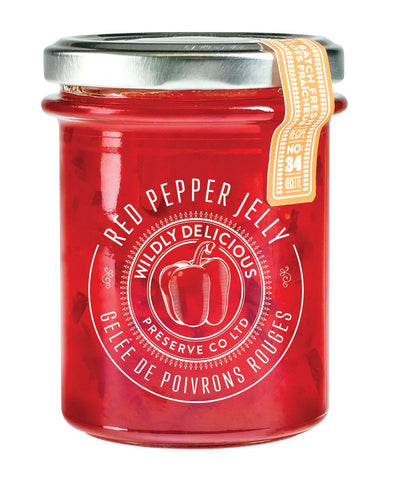 WILDLY DELICIOUS RED PEPPER JE 1 ea