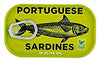 SARDINE IN SUNFLOWER OIL [120 g]