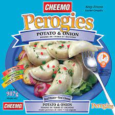 SUPREME ONION PIEROGIES [454 g]