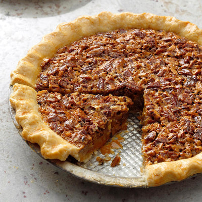 APPLE VALLEY PECAN PIE [565 g]