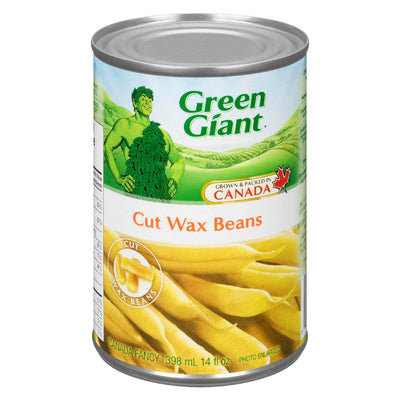 GG WAX BEANS [398 ml]