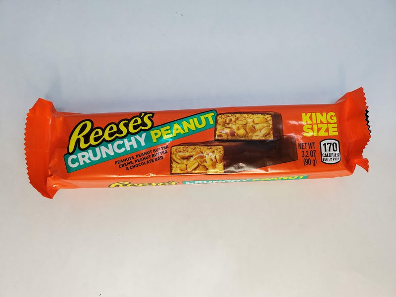 REESES CRUNCHY PEANUT KING [90 g]