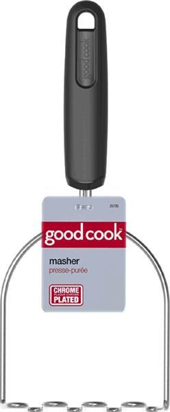 GOOD COOK - S.S. MASHER [1 ea]