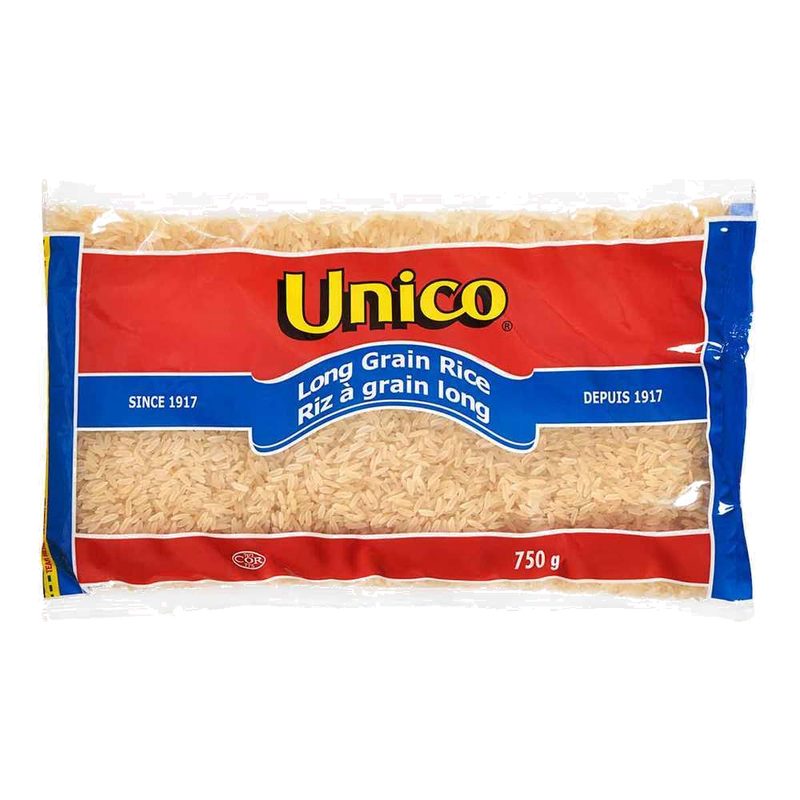 UNICO LONG GRAIN RICE [750 g]