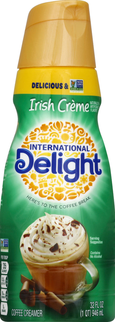 INTER DELIGHT IRISH CREAM [946 ml]
