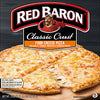 RED BARON PIZZA SINGLES 4CHEES [318 g]