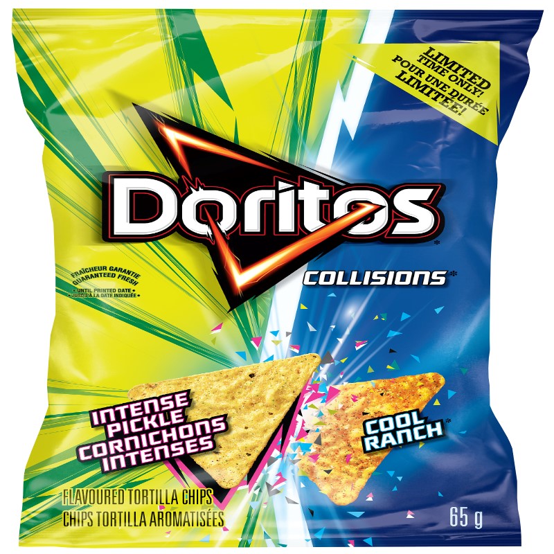 DORITOS COLLISIONS 65 g