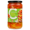 COMPLIMENTS HOT PEPPER RINGS [750 ml]