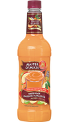 MASTER OF MIXES WHITE PEACH [1 ltr]