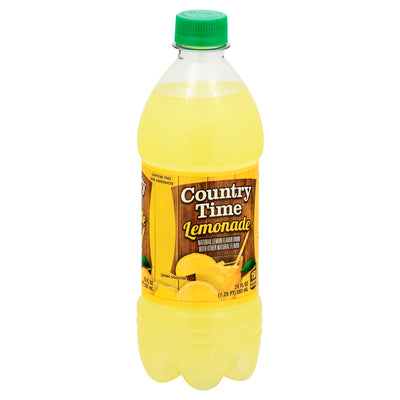 COUNTRY TIME LEMONADE [591 ml]