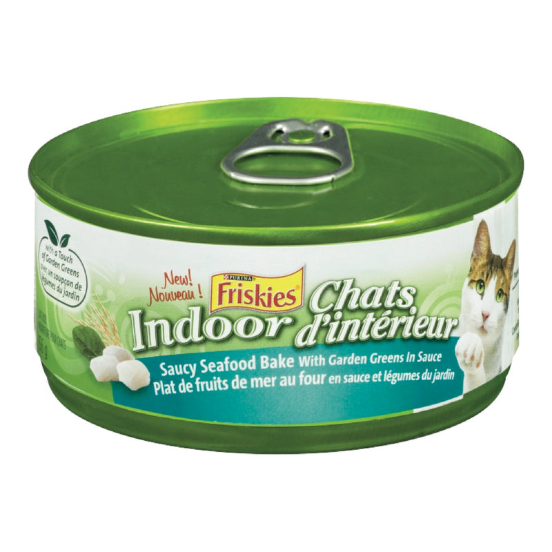 FRISKIES SAUCY SEAFOOD [250 g]