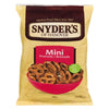 SNYDERS PRETZELS MINI [240 g]