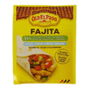 OEP FAJITA 25% LESS SODIUM MIX [24 g]
