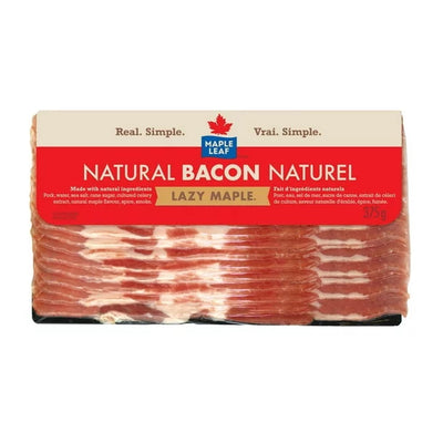 MAPLE LEAF MAPLE BACON [375 g]