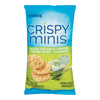 MINI RICE CAKES SOUR CREAM& ON [100 g]