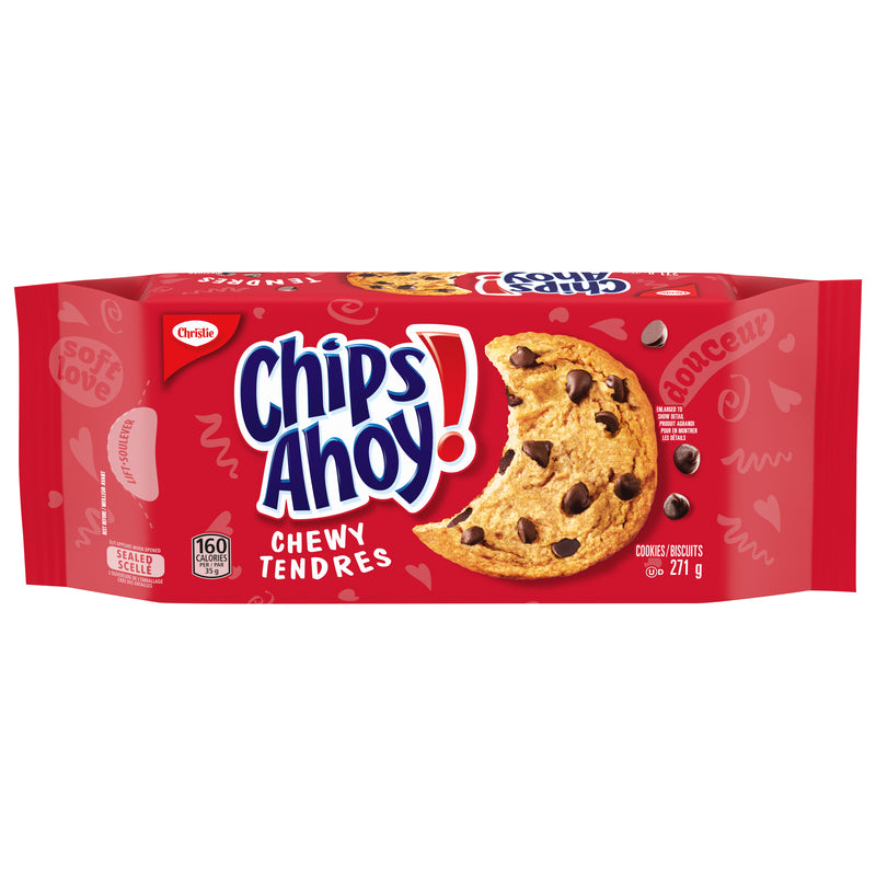 CHEWY CHIPS AHOY [271 g]