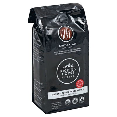 KH GRIZZLY GROUND COFFEE [284 g]