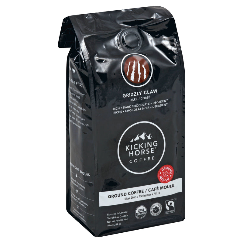 KH GRIZZLY GROUND COFFEE [284 g]