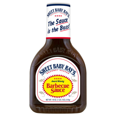 SWEET RAYS ORIGINAL BBQ SAUCE [425 ml]