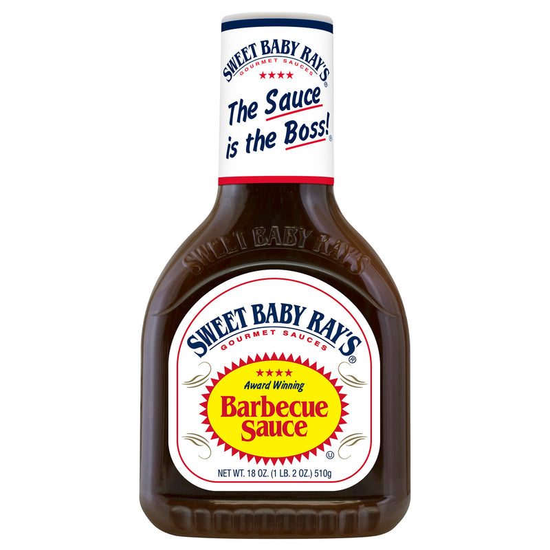 SWEET RAYS ORIGINAL BBQ SAUCE [425 ml]