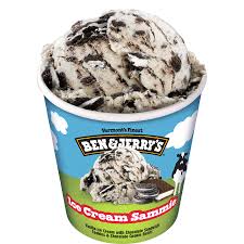 BEN AND JERRys ICE CREAM SAMM [473 ml]