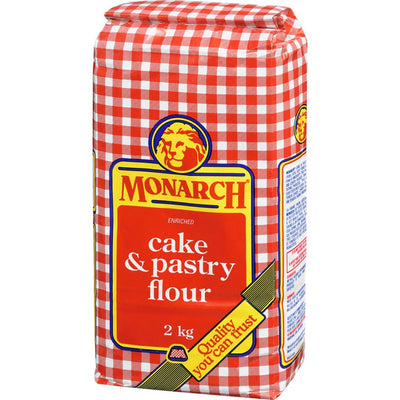 MONARCH PASTRY FLOUR [2 kg]