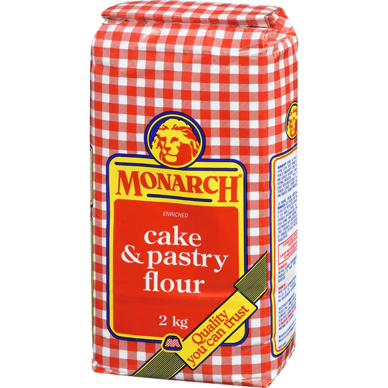 MONARCH PASTRY FLOUR [2 kg]