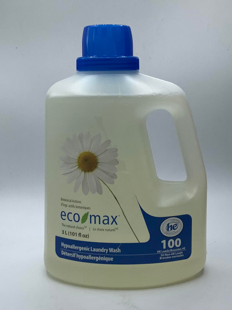ECO MAX HYPO LAUNDRY SOAP [3 ltr]
