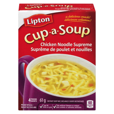 CUP A SOUP CHIKEN SUPREME [61 g]