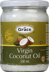 GRACE VIRGIN COCONUT OIL [500 ml]