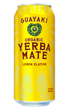 GUAYAKI YERBA MATE LEMON [458 ml]