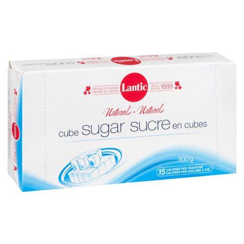 LANTIC SUGAR CUBES [500 g]