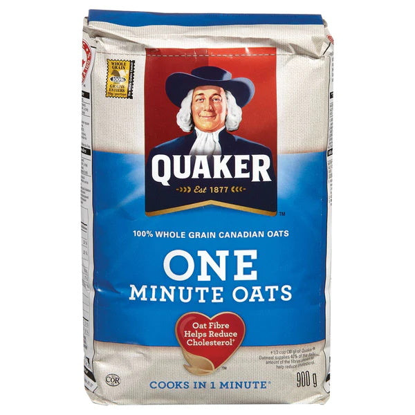 QKR MINUTE OATS [900 g]