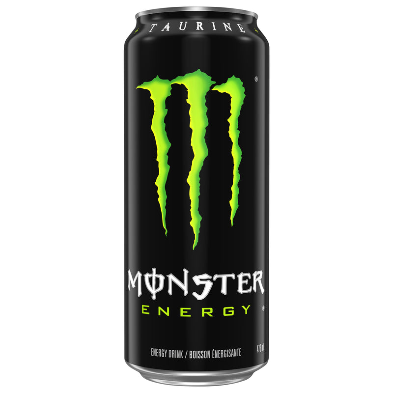 MONSTER ORIGINAL [473 ml]
