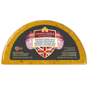 COOMBE CASTLE CHEDDAR [150 g]