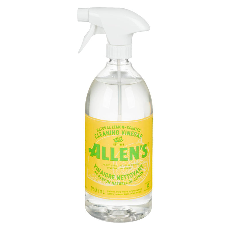 ALLENS LEMON CLEANING VINEGAR [950 ml]