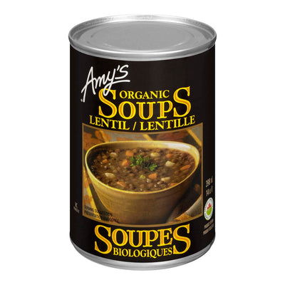 Amy's Organic Soups Lentil, 1 ct