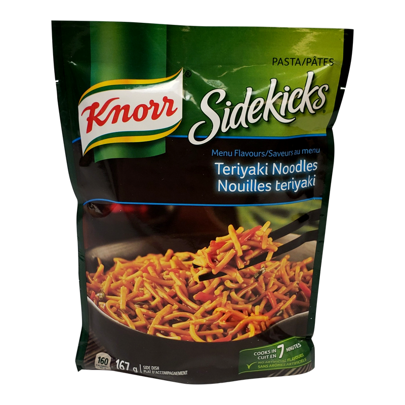 KNORR SK TERIYAKI NOODLES [167 g] - 2 for $4.00