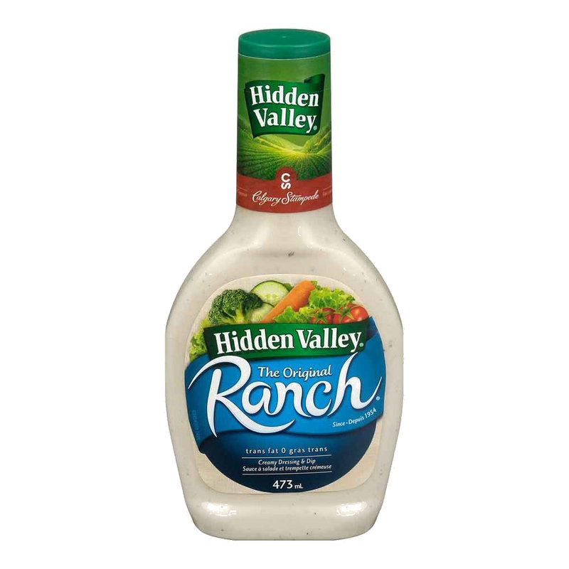 HIDDEN VALLEY RANCH ORIGINAL [473 ml]