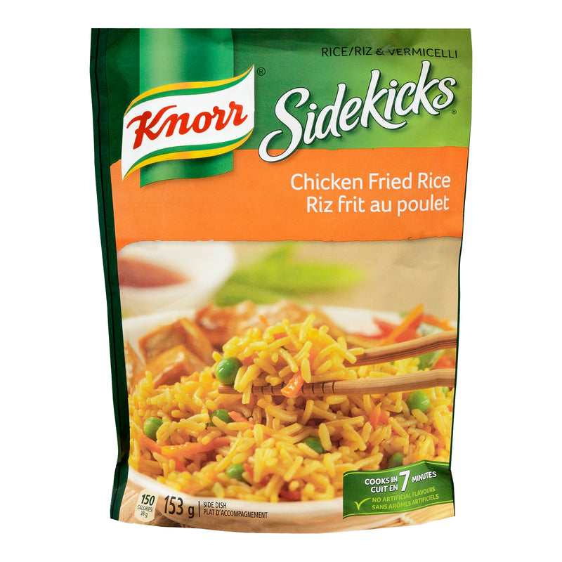 KNORR RICE CHICKEN FRIED [153 g] - 2 for $4.00