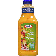 KRAFT GOLDEN ITALIAN [425 ml]