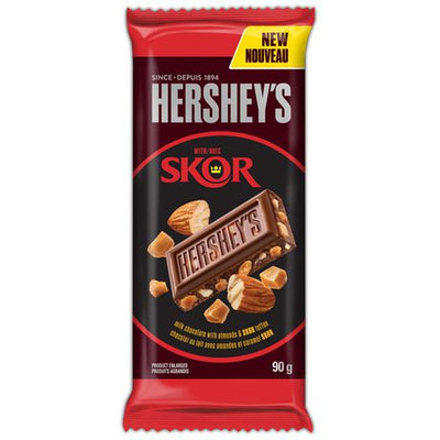 HERSHEYS SKOR TABLET [90 g]