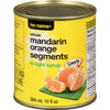 NO NAME MANDARINS IN SYRUP [284 ml]
