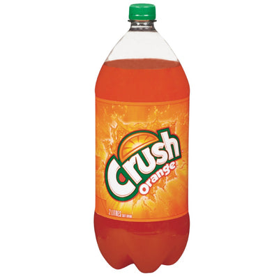CRUSH ORANGE [2 ltr]