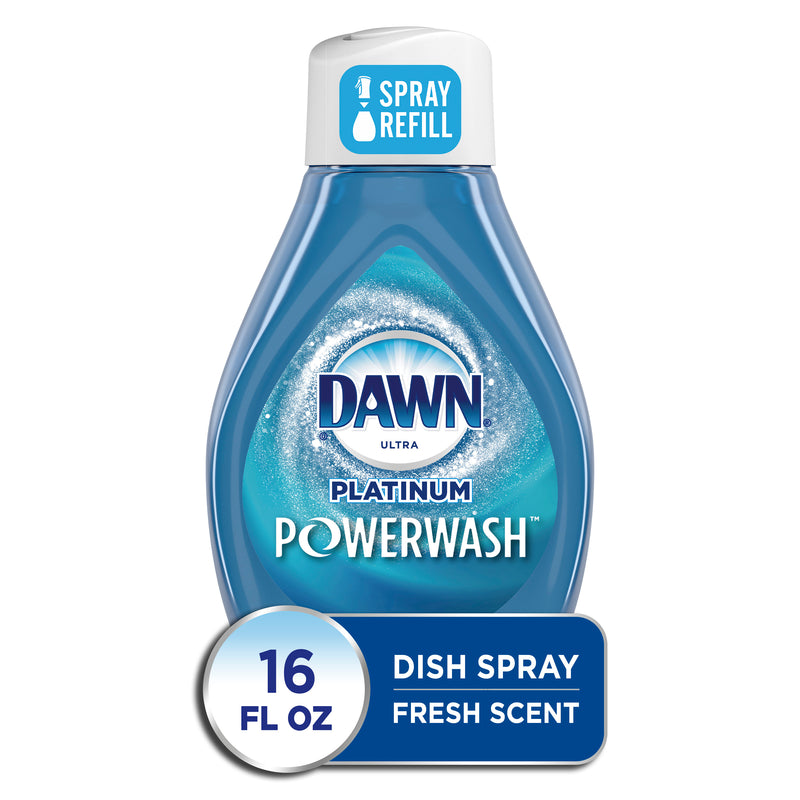 DAWN FRESH DISH SPRAY REFILL [473 ml]