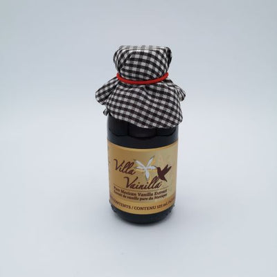 VILLA PURE VANILLA EXTRACT [125 ml]