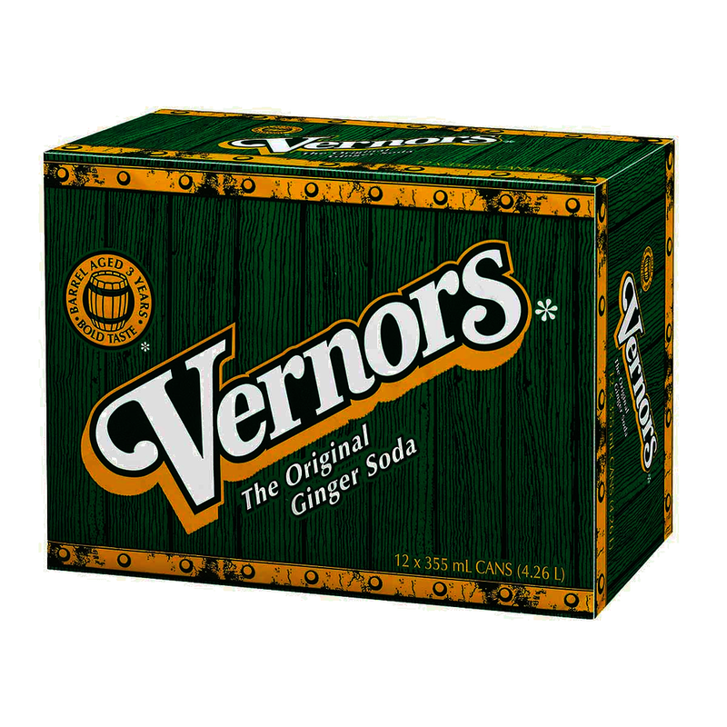 VERNORS [12 pkg]